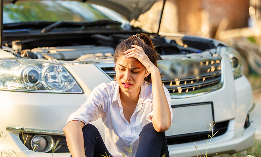 Car Crash Injury