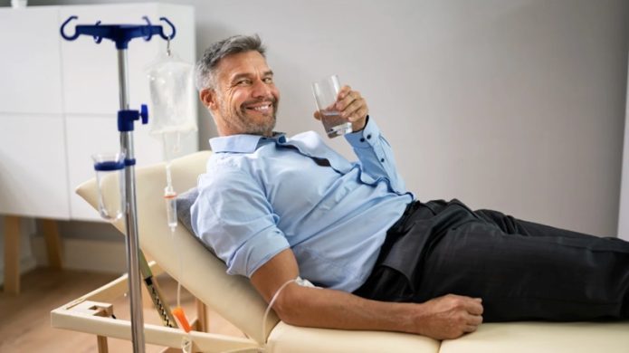 Vitamin Infusions