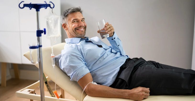 Vitamin Infusions